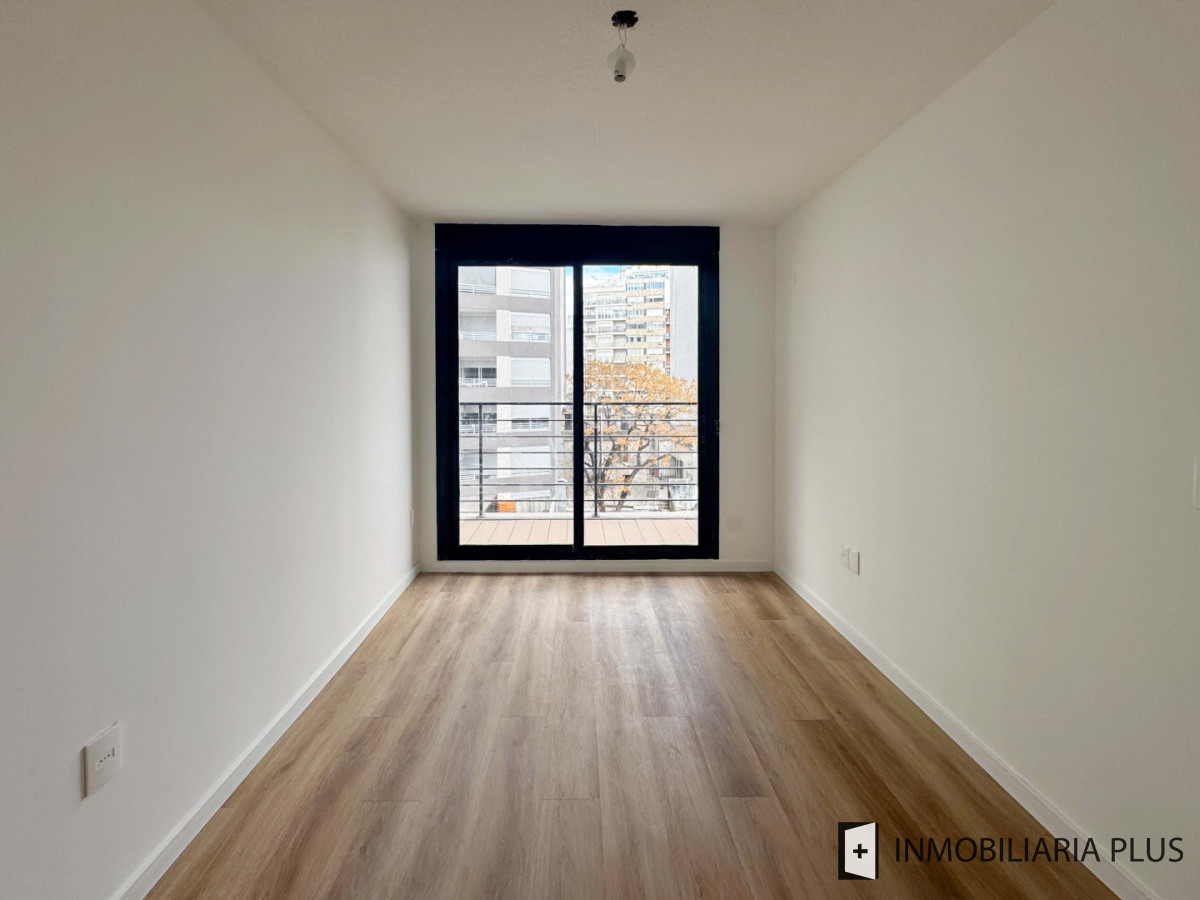 Apartamento ID.1537 - Alquiler de Apartamento con garaje opcional, gym, barbacoa, cowork y más en Tres Cruces de Montevideo