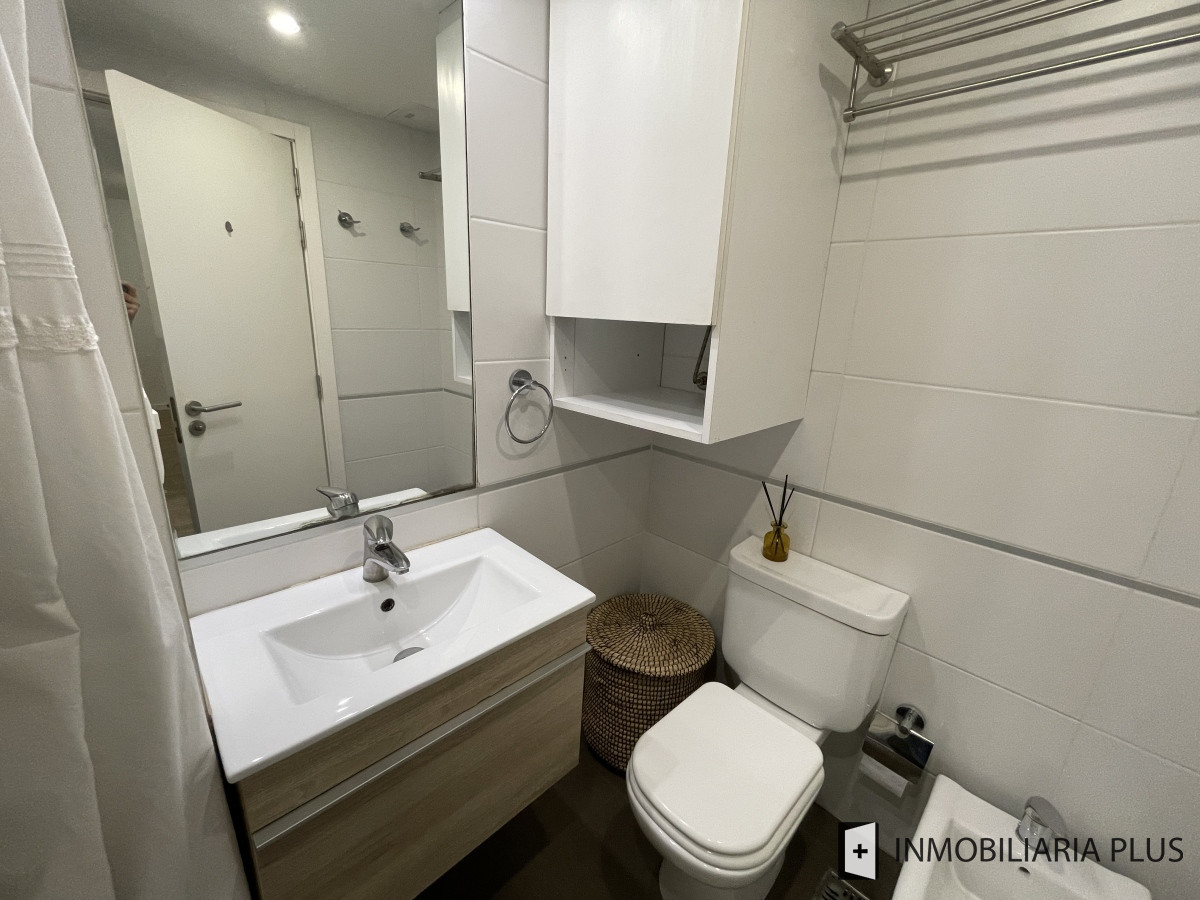 Apartamento ID.1127 - Alquiler de Apartamento de 2 Dormitorios en Palermo con barbacoa a 2 de 18 de Julio 