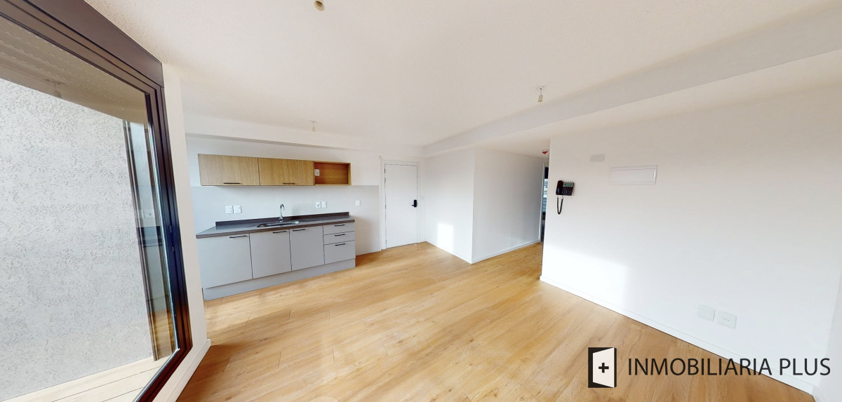 Apartamento ID.1284 - Venta de Apartamento de 2 Dormitorios en la Unión con Barbacoa, Gym, Huerta, Cowork y más