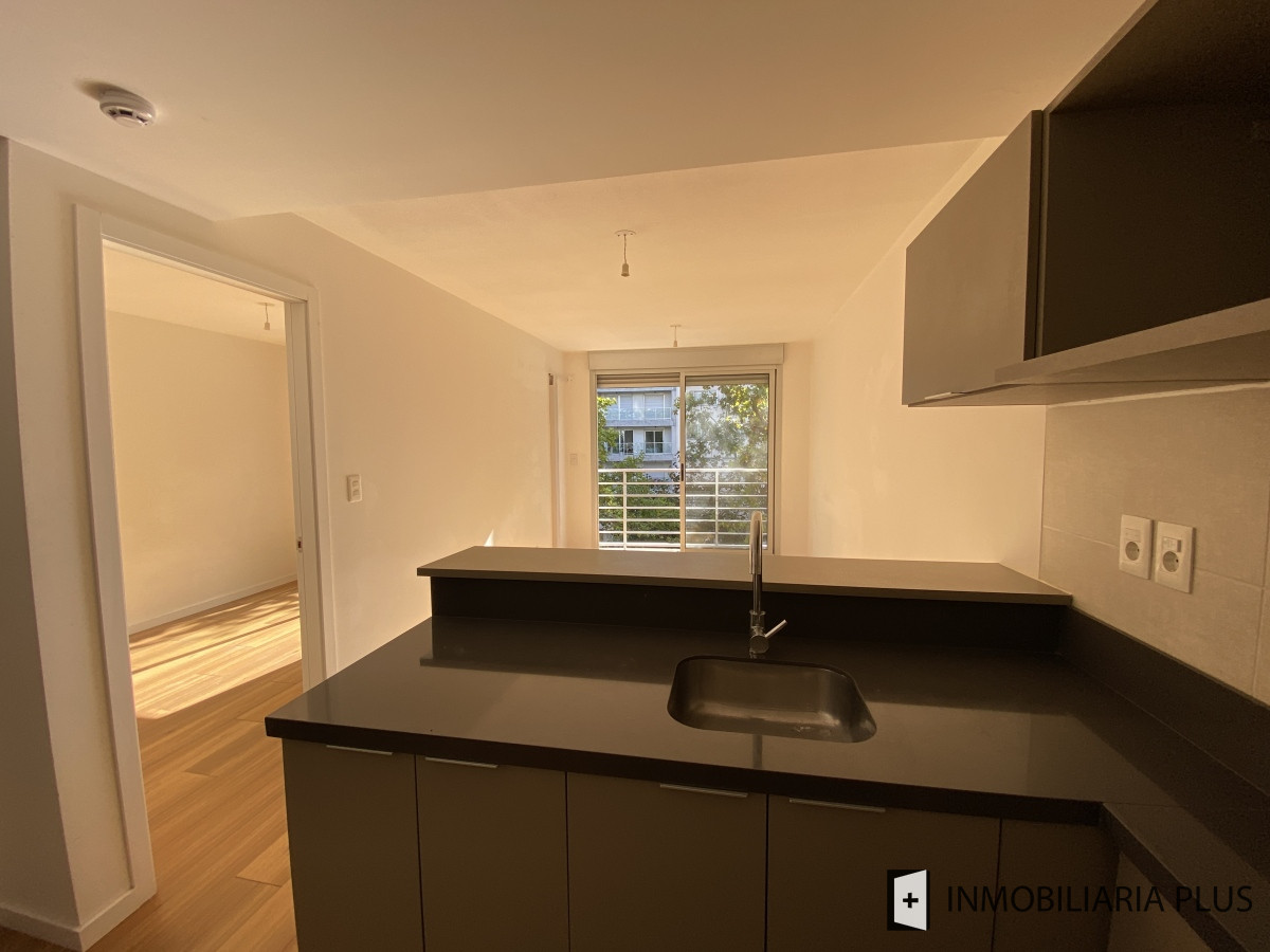 Apartamento ID.1130 - Apartamento en Venta de 1 Dormitorio con barbacoa en la Blanqueada de Montevideo