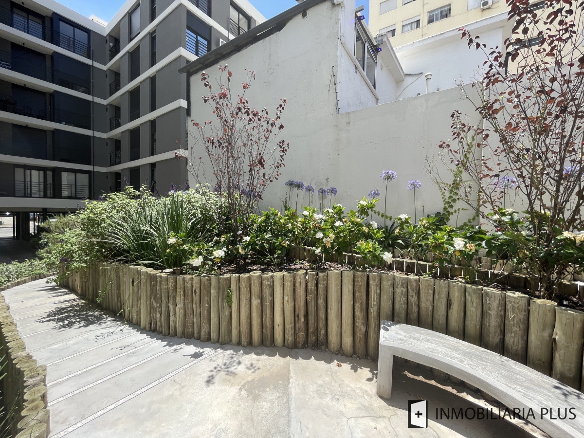 Apartamento ID.307 - Alquiler de Apartamento de 2 Dormitorios a Estrenar en La Blanqueada con Barbacoa, Gym y más