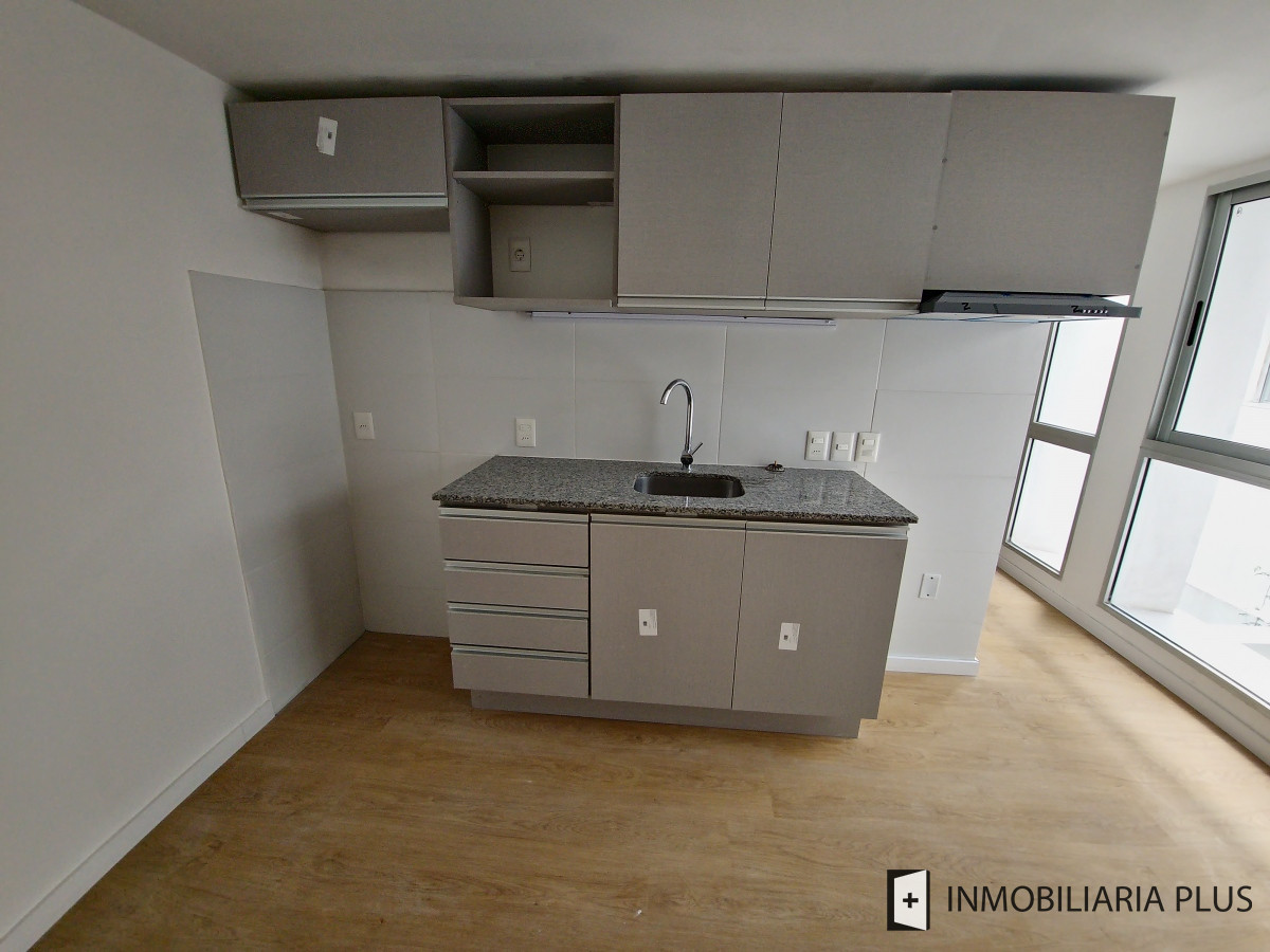 Apartamento ID.520 - Venta de Apartamento en Palermo 2 Dormitorios con Barbacoa C943103P
