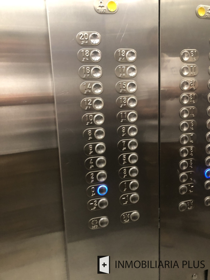 Apartamento ID.1027 - Alquiler de apartamento con piscinas, saunas, en Punta del Este entre los 2 Shopping a 2 minutos de la playa