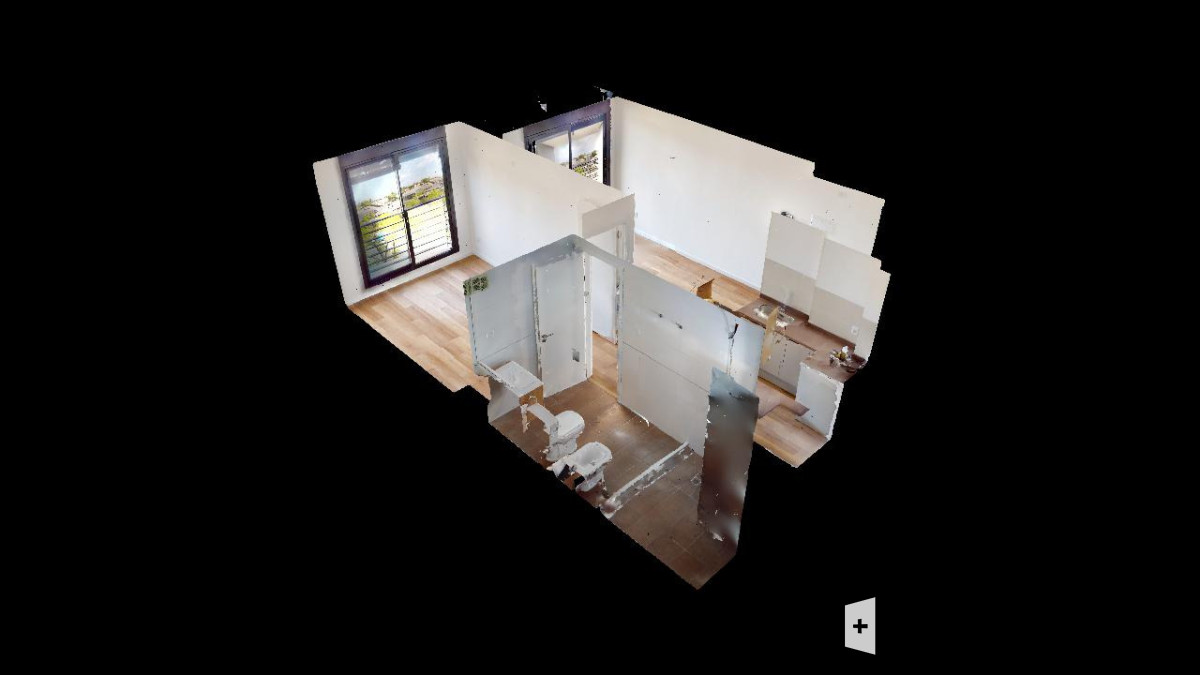 Apartamento ID.1538 - Alquiler de Apartamento en la Blanqueada con gym, barbacoa, cowork y más en Montevideo