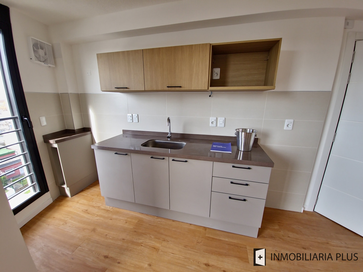 Apartamento ID.657 - Venta de Apto a estrenar con 2 Dormitorios y servicios barbacoa en la Unión C833601P