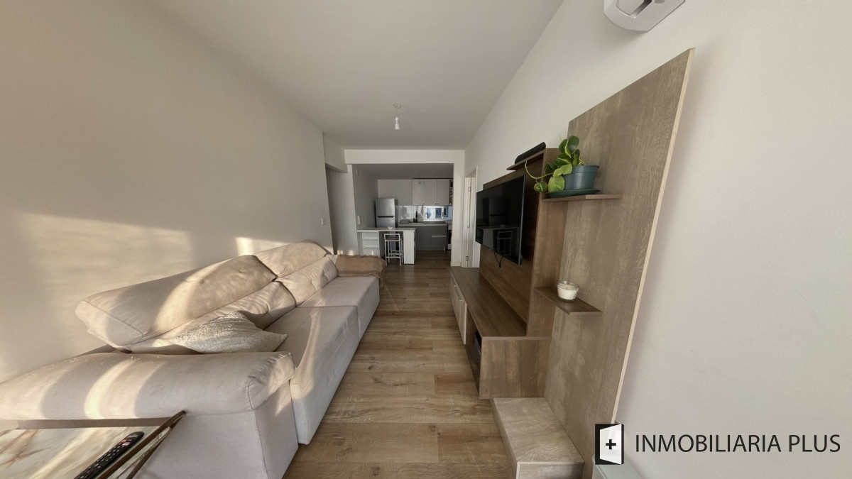 Apartamento ID.1241 - Venta de Apartamento de 1 Dormitorio con barbacoa, gym y más en Cordón