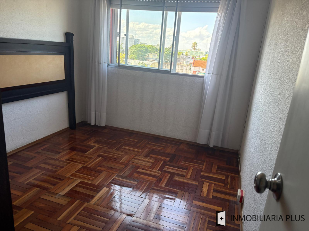 Apartamento ID.1458 - Alquiler de apartamento al frende de dos dormitorios en La blanqueada