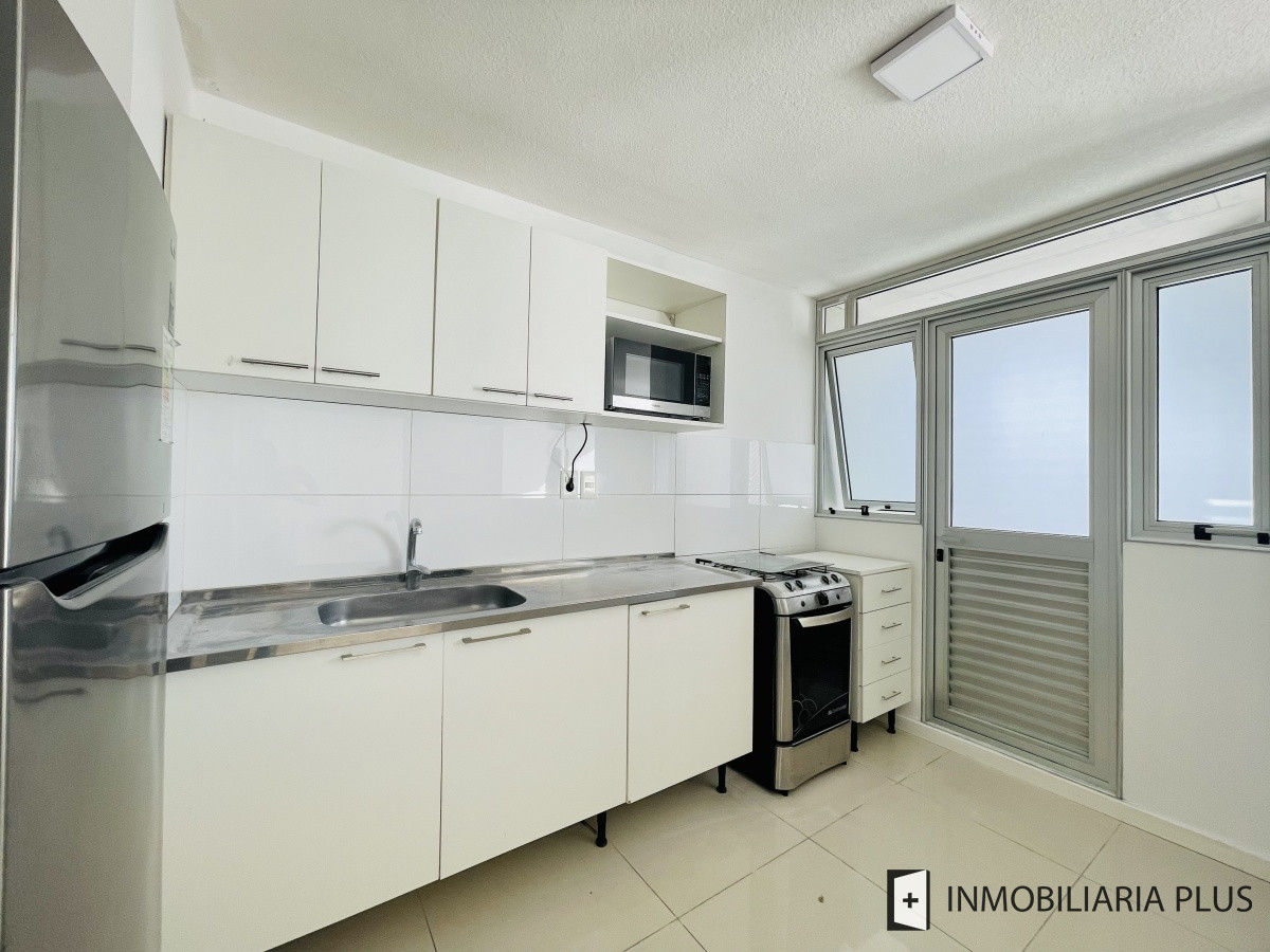 Apartamento ID.1263 - Venta de Apartamento con 2 Dormitorios en La Blanqueada con Garaje, barbacoa, gym y más 