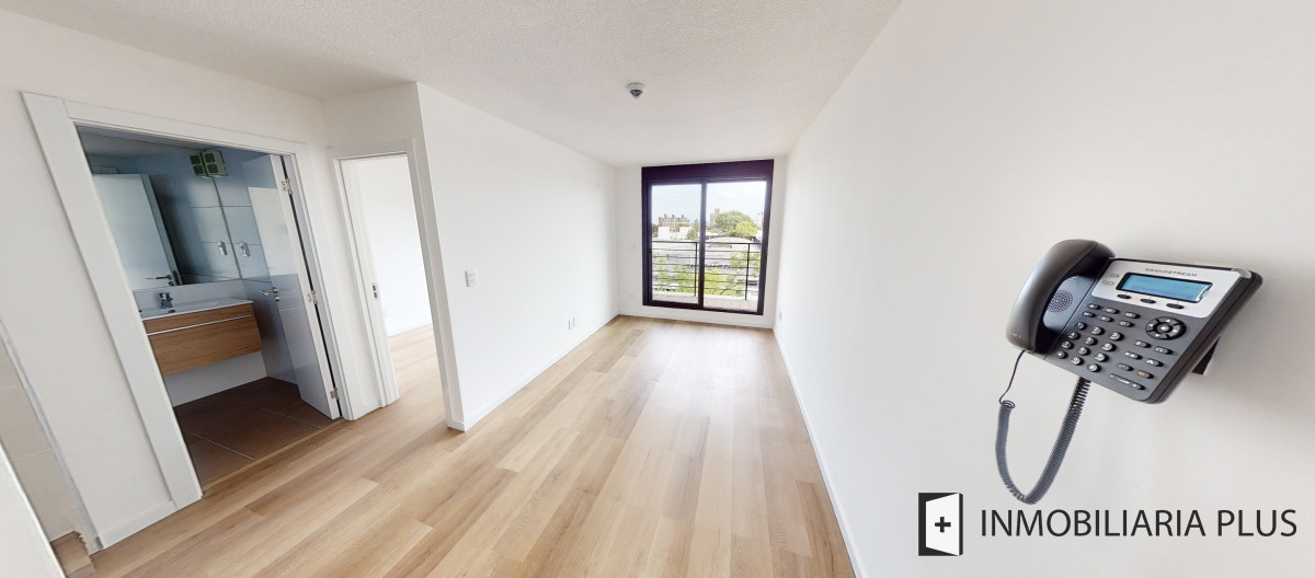 Apartamento ID.1281 - Venta de Apartamento con Barbacoa, Gym y más en la La Blanqueada de Montevideo