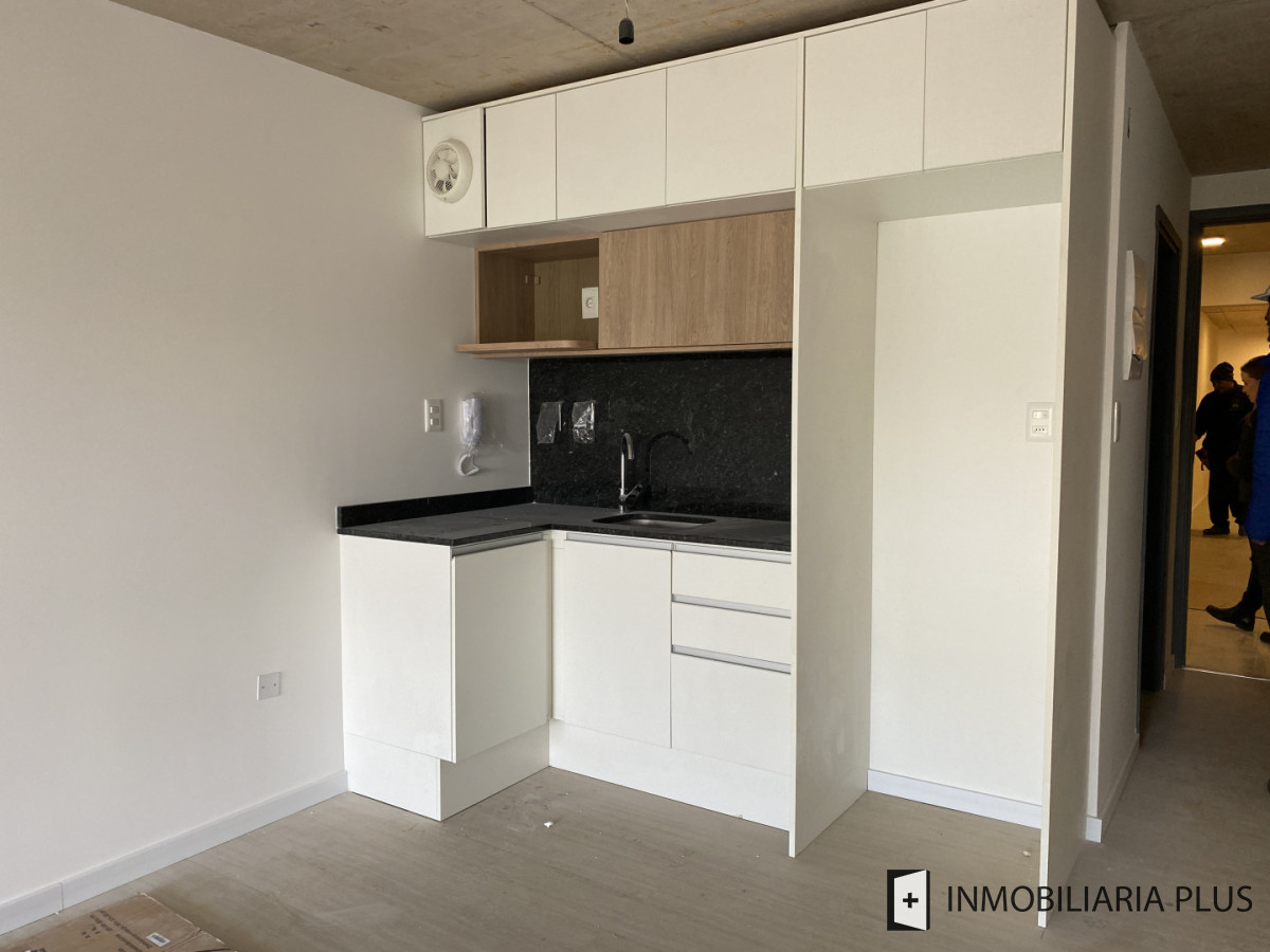 Apartamento ID.1548 - Alquiler de Apartamento de 1 dormitorio con garaje pasos de Montevideo Shopping