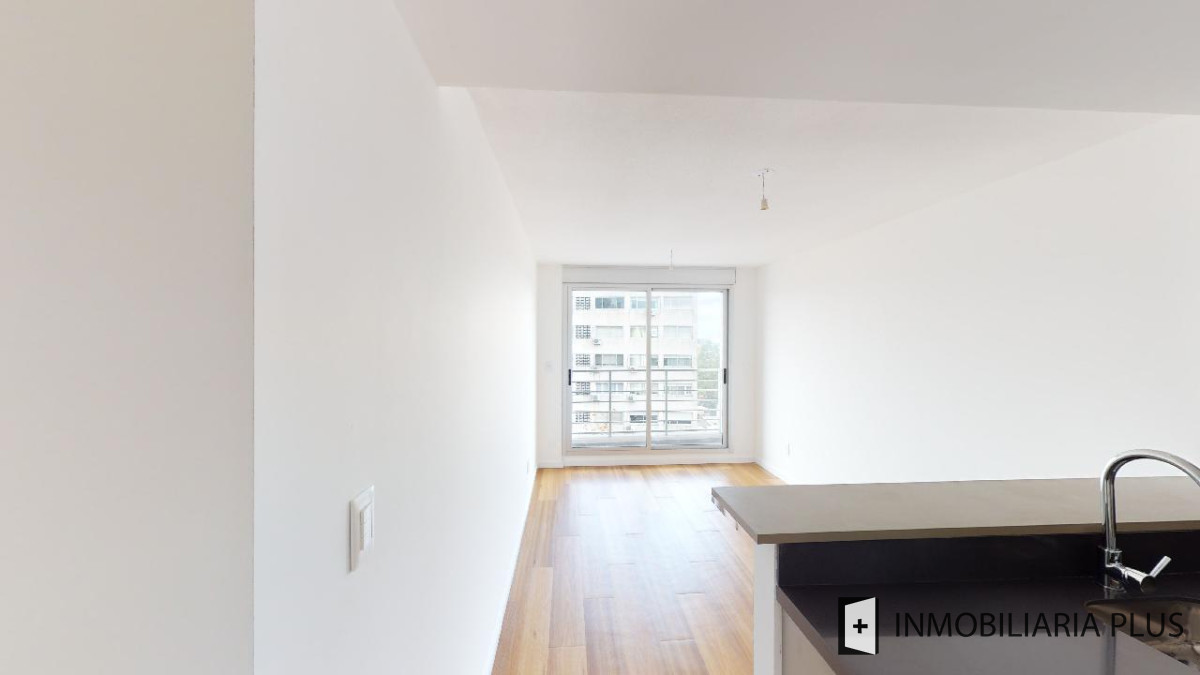 Apartamento ID.1393 - Apartamento de 2 dormitorios en alquiler en La Blanqueada, Montevideo