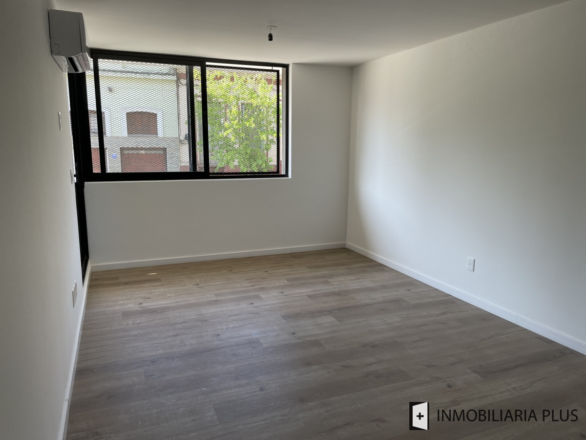 Apartamento ID.942 - Apartamento en Alquiler de 1 Dormitorio en 3 Cruces con barbacoa, gym, play room y más
