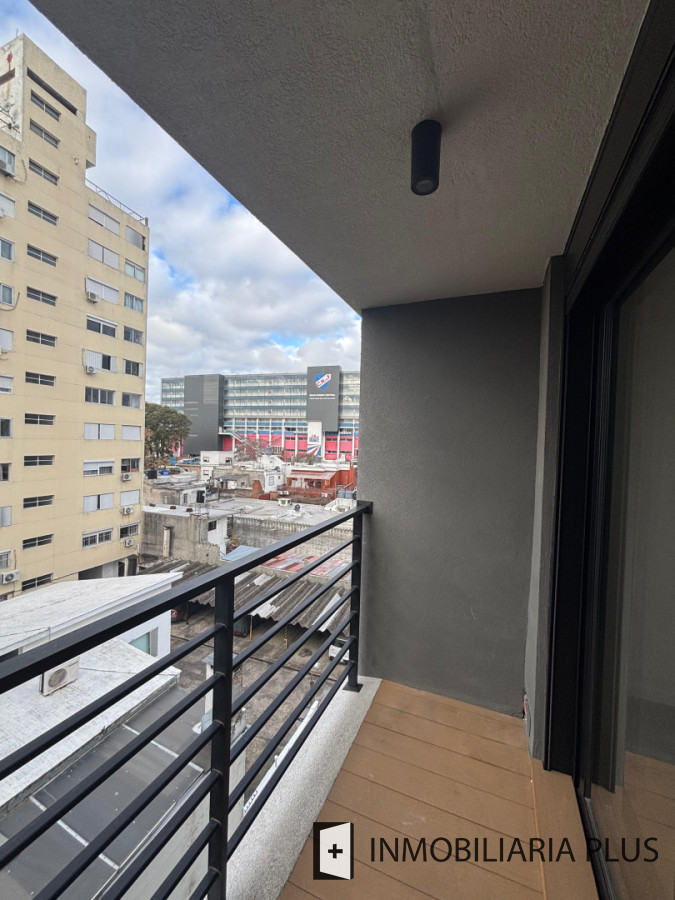 Apartamento ID.1510 - Alquiler de Apartamento de 2 dormitorios con garaje en La Blanqueada Montevideo