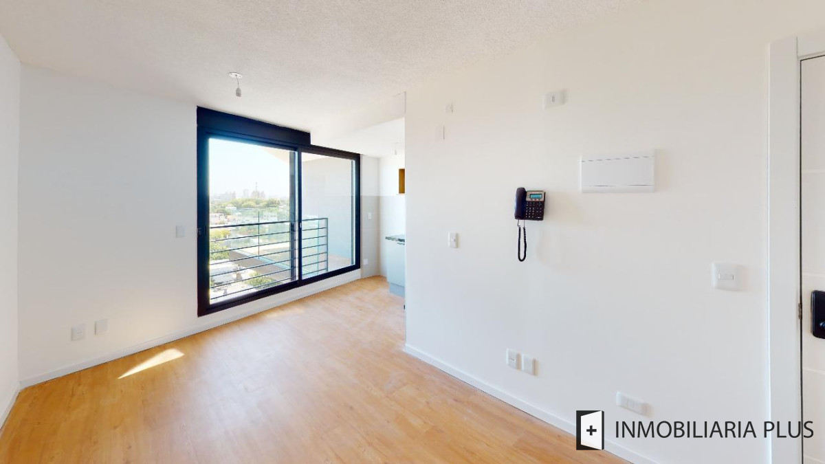 Apartamento ID.1463 - Alquiler de Monoambiente con Barbacoa, Gym y más en Av. Italia a pasos de todo en Montevideo