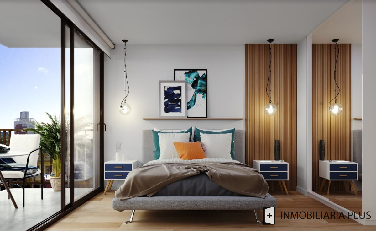 Apartamento ID.886 - Alquiler de Apartamento en La Unión con Barbacoa, Gym, Playroom y más a pasos de Av. Italia C886