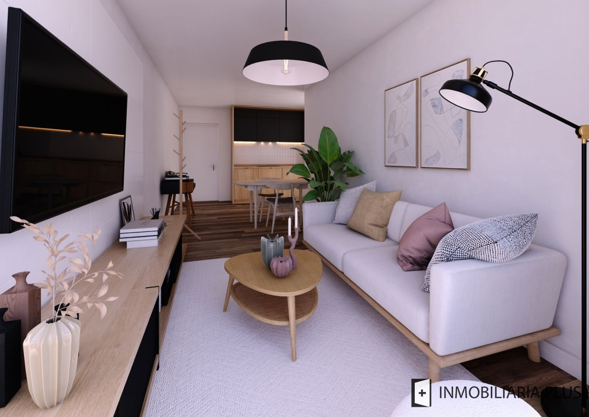 Apartamento ID.1344 - Alquiler de Monoambiente en Palermo con Barbacoa, Gym, Co-work, Lavadero, Playroom y más