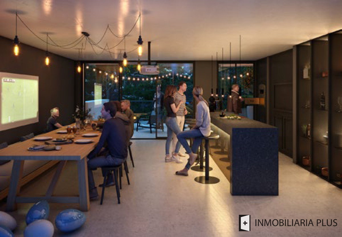 Apartamento ID.1344 - Alquiler de Monoambiente en Palermo con Barbacoa, Gym, Co-work, Lavadero, Playroom y más