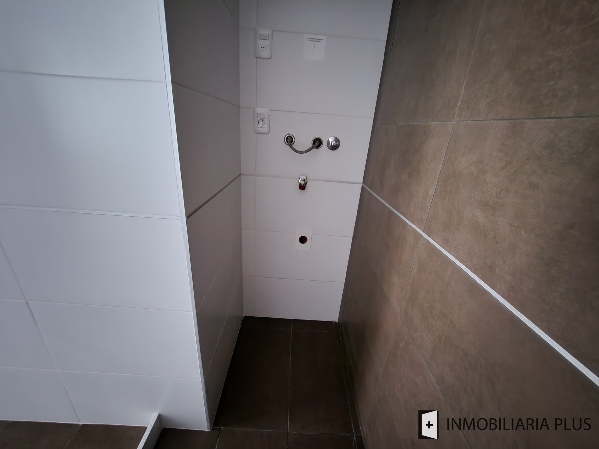 Apartamento ID.310 - Apartamento de 2 Dormitorios a Estrenar en La Blanqueada con Barbacoa, Gym y más. C834-205B