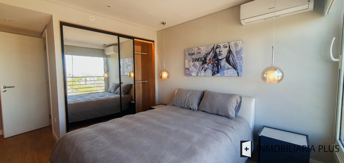 Apartamento ID.1742 - Venta de Apartamento de 2 dormitorios en Pocitos con terraza en Montevideo