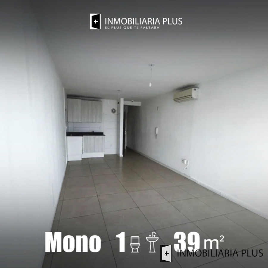 Apartamento ID.1522 - Alquiler de Apto en Pocitos a 5 cuadras de la rambla de Montevideo
