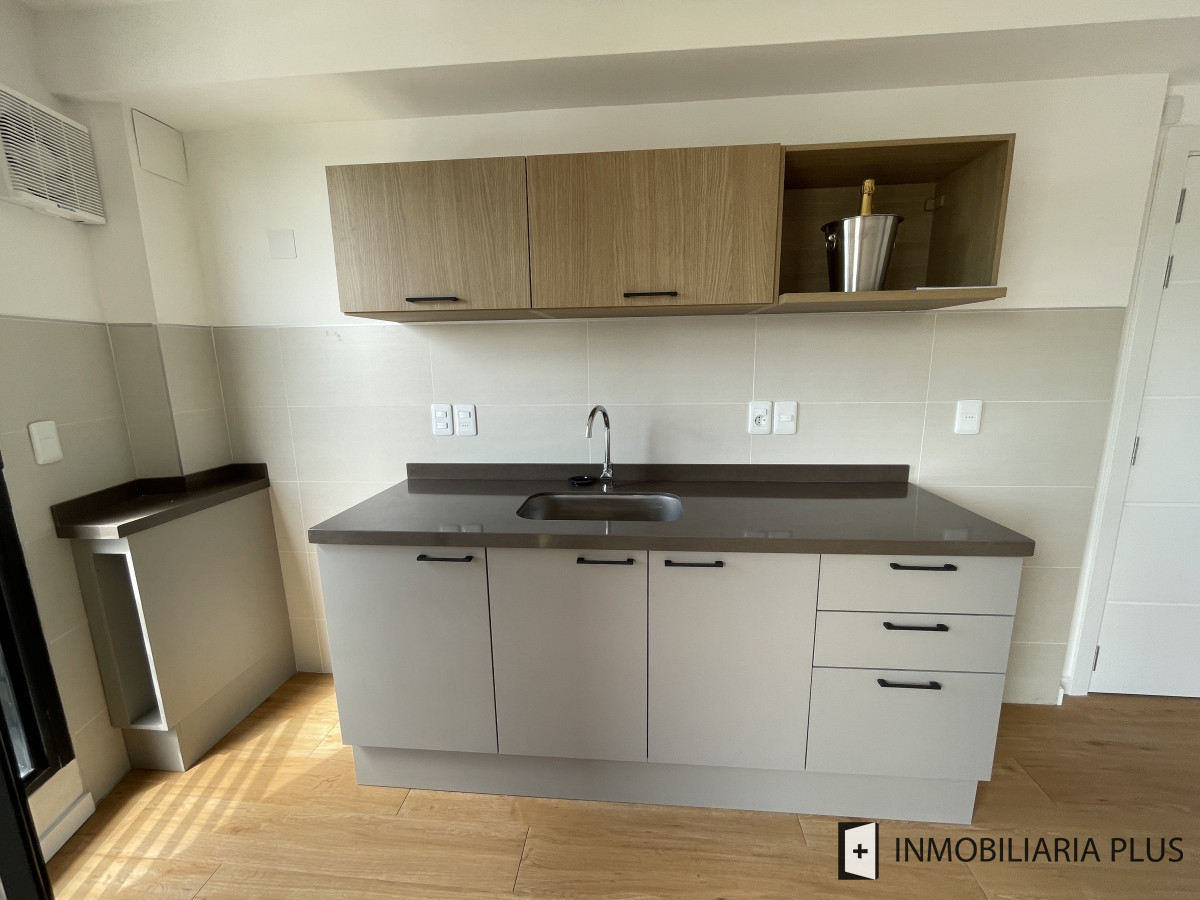 Apartamento ID.1153 - Apartamento en Venta 2 Dormitorios, Garaje, Gym, Barbacoa, y más en Montevideo