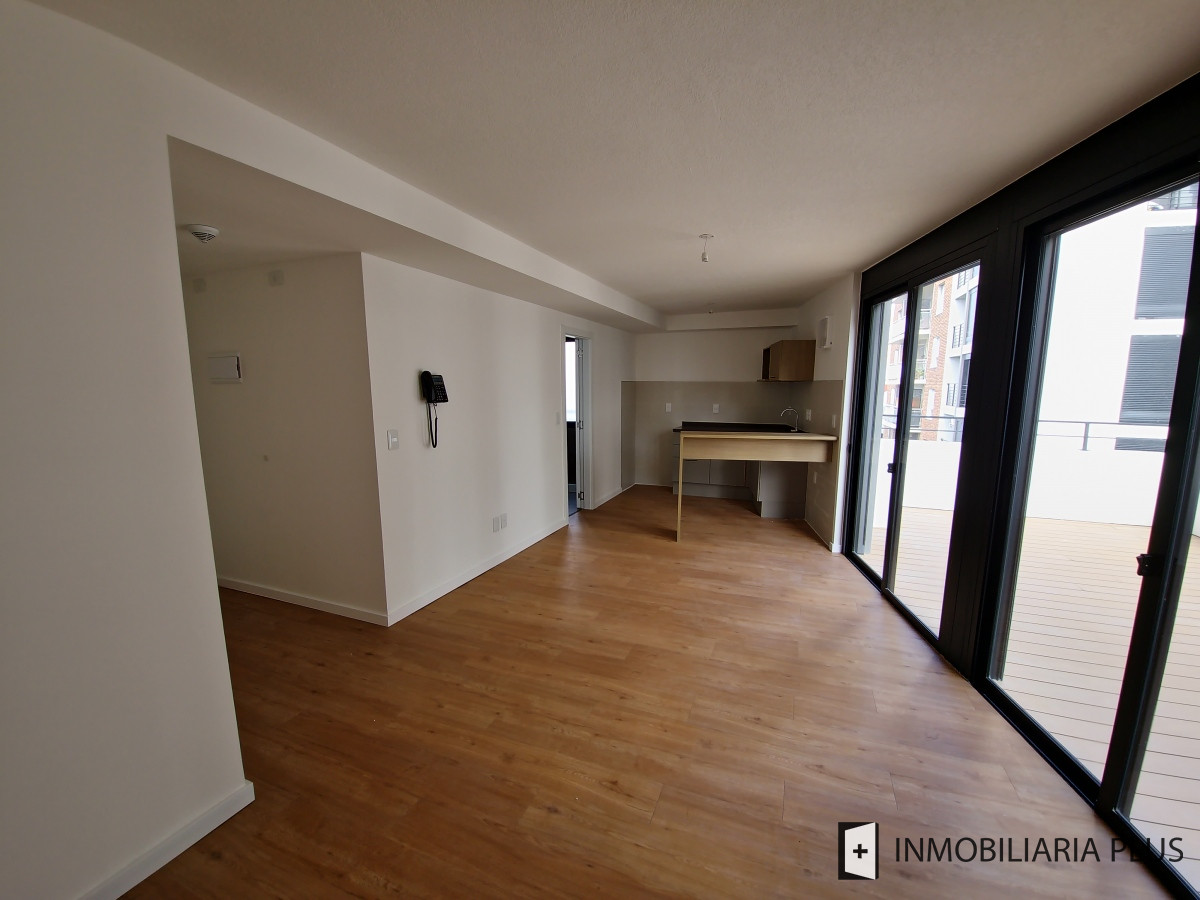 Apartamento ID.651 - Venta de Estudio a estrenar en La Unión con Barbacoa, Gym, y más C833302P