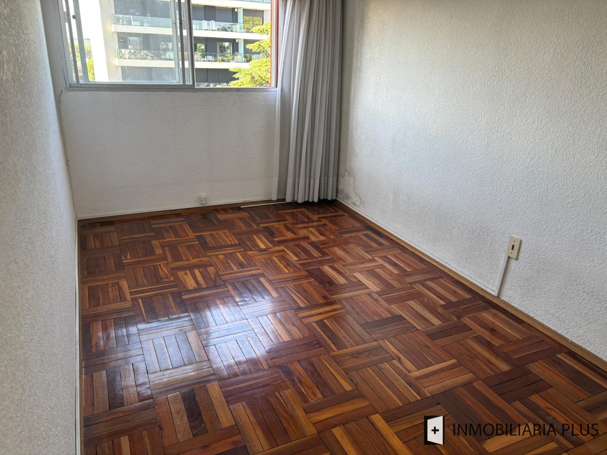 Apartamento ID.1458 - Alquiler de apartamento al frende de dos dormitorios en La blanqueada