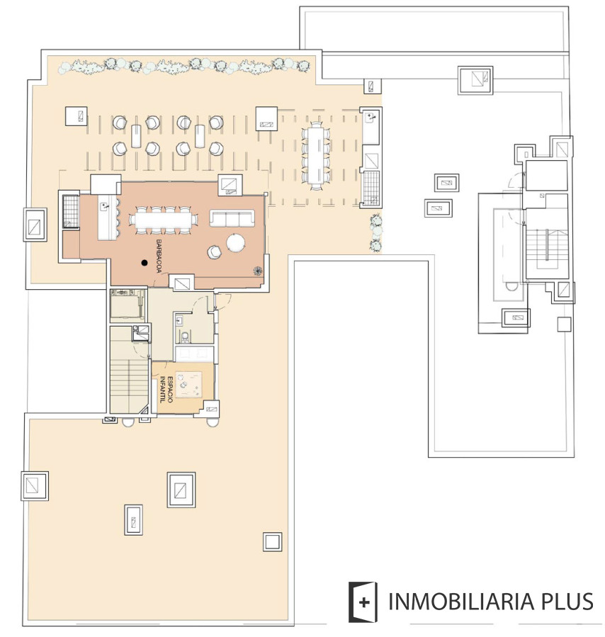 Apartamento ID.380 - Venta de Apartamento 2 Dormitorios en La Blanqueada C834-205BP