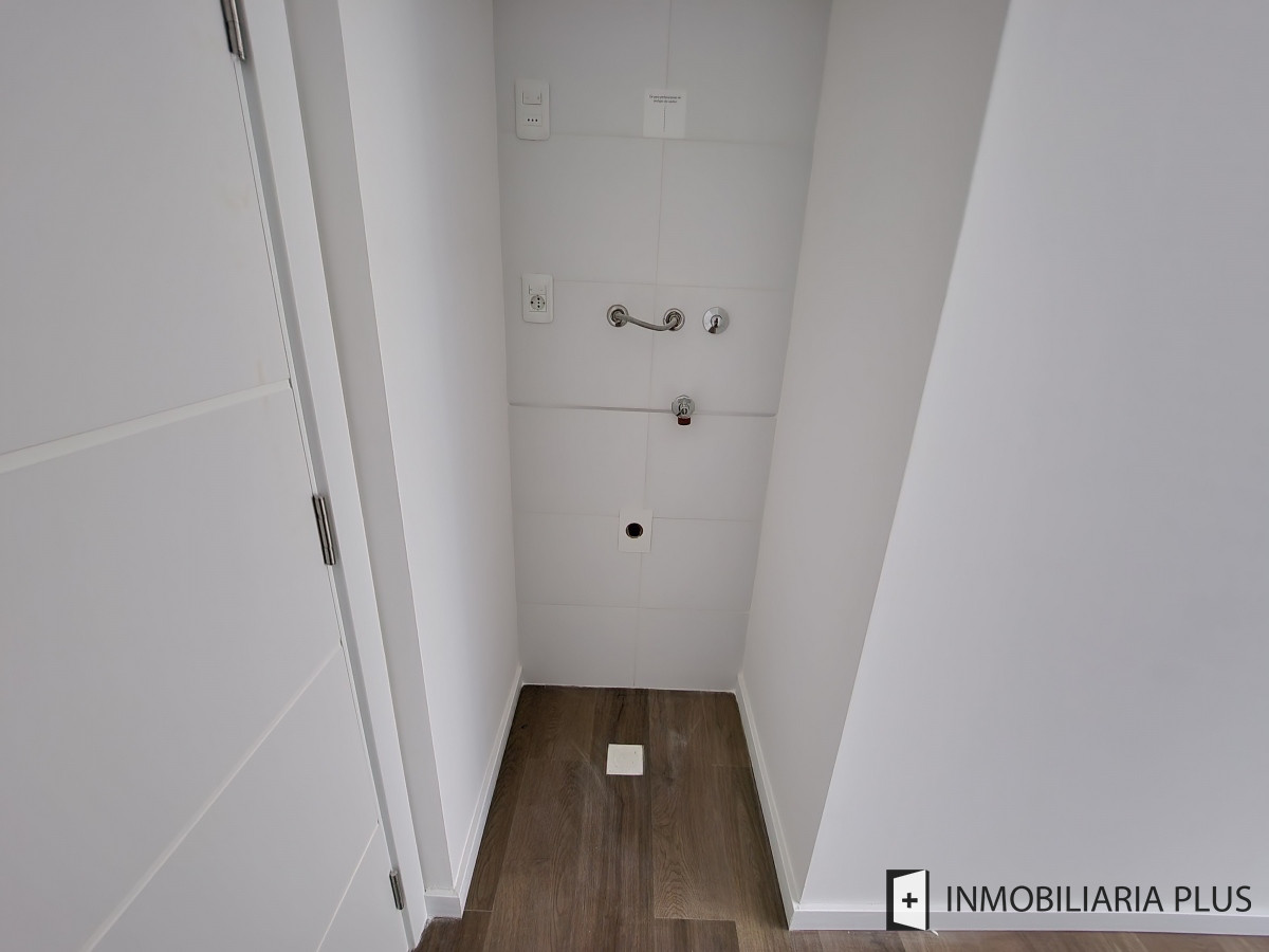 Apartamento ID.313 - Apartamento de 2 Dormitorios a Estrenar en La Blanqueada con Barbacoa, Gym y más. C834-408B