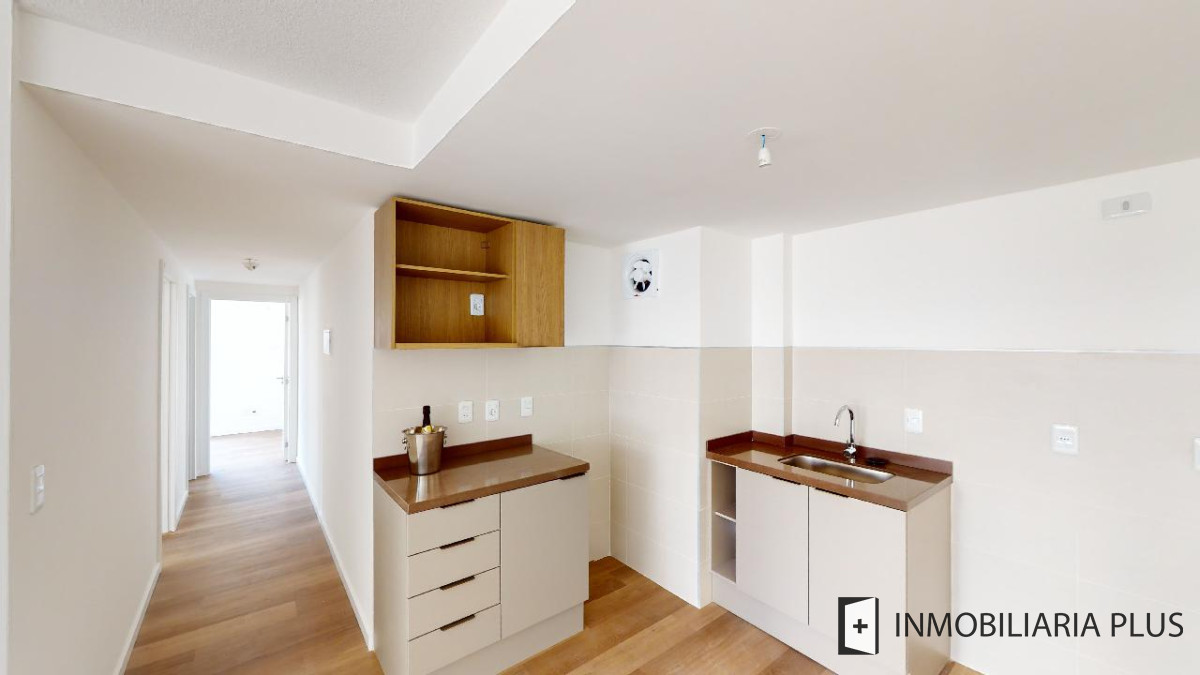 Apartamento ID.1392 - Apartamento de 2 dormitorios en alquiler en La Blanqueada Montevideo