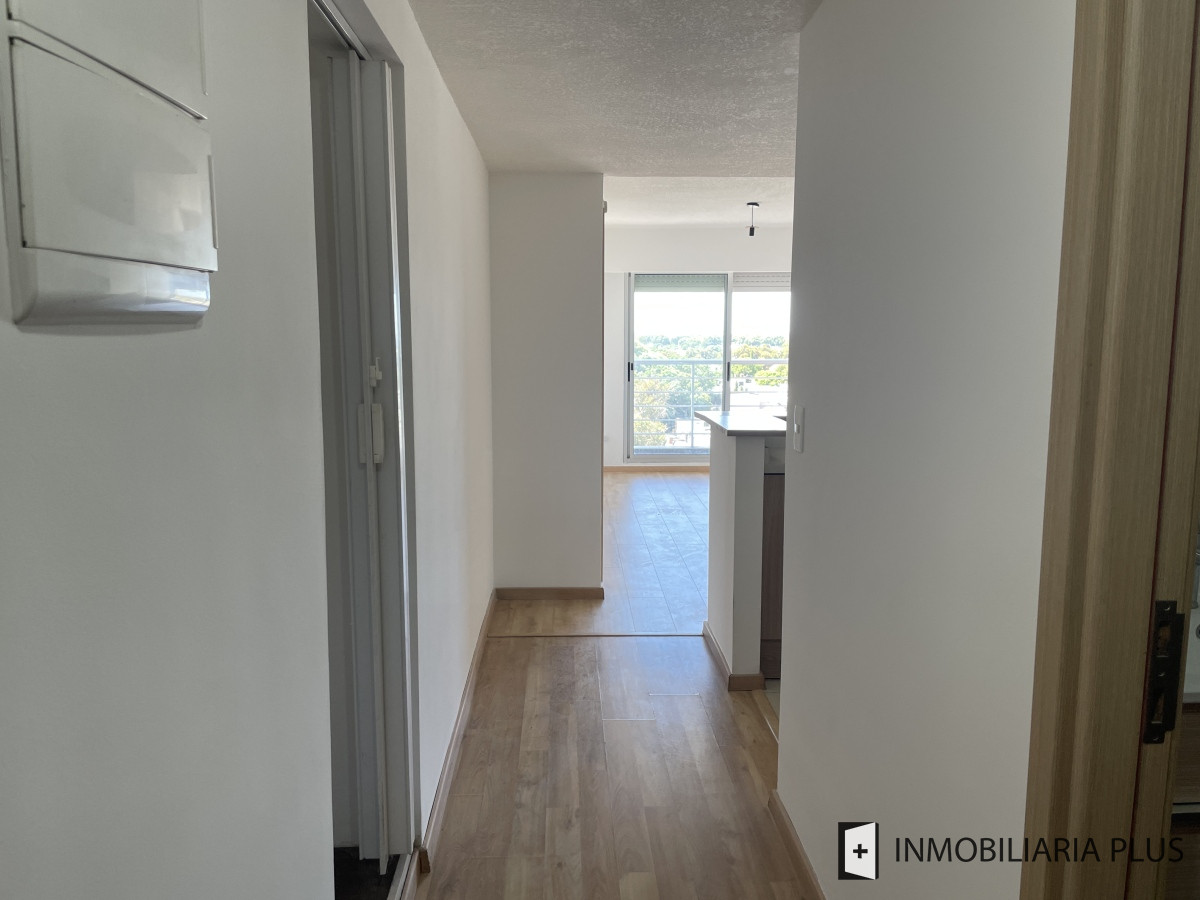 Apartamento ID.1035 - Venta de Apartamento de 1 Dormitorio como nuevo con barbacoa en Larrañaga 
