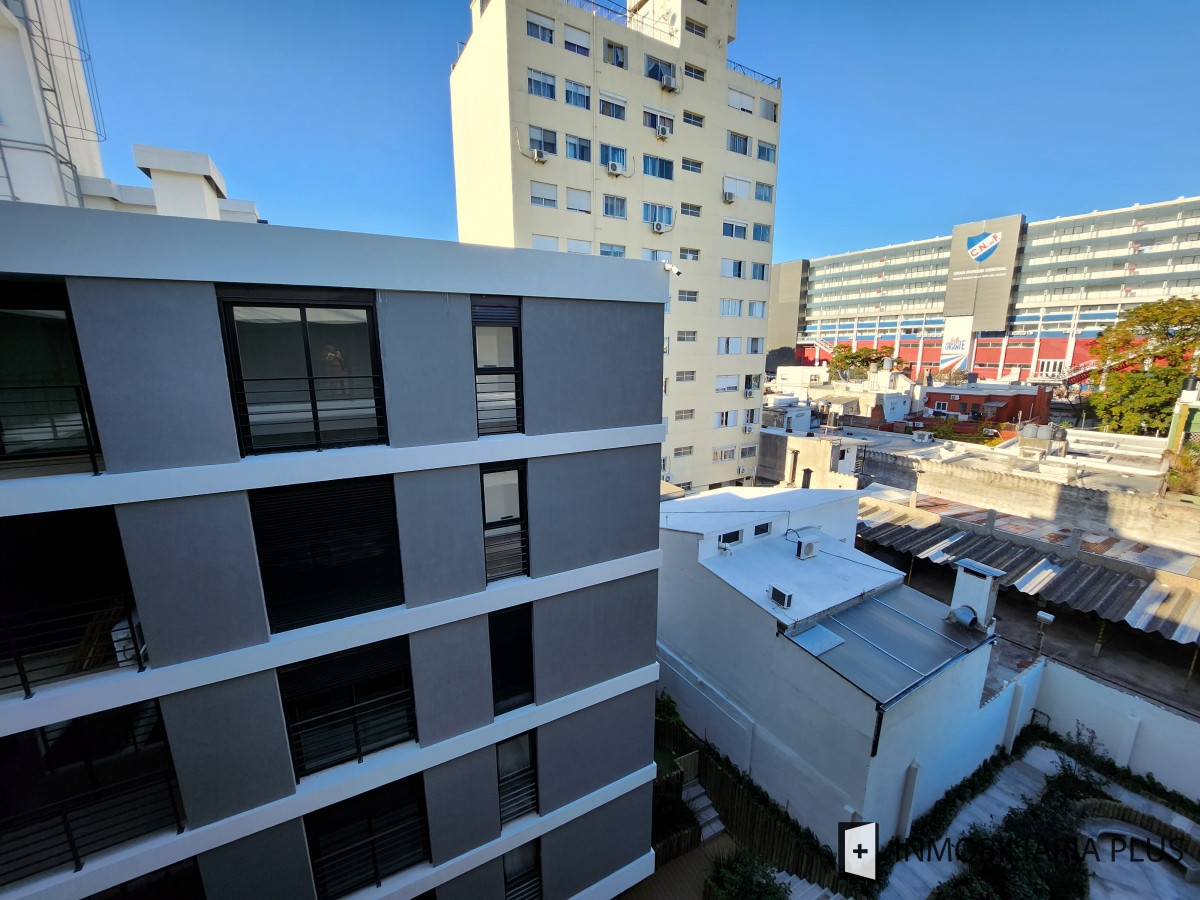 Apartamento ID.310 - Apartamento de 2 Dormitorios a Estrenar en La Blanqueada con Barbacoa, Gym y más. C834-205B