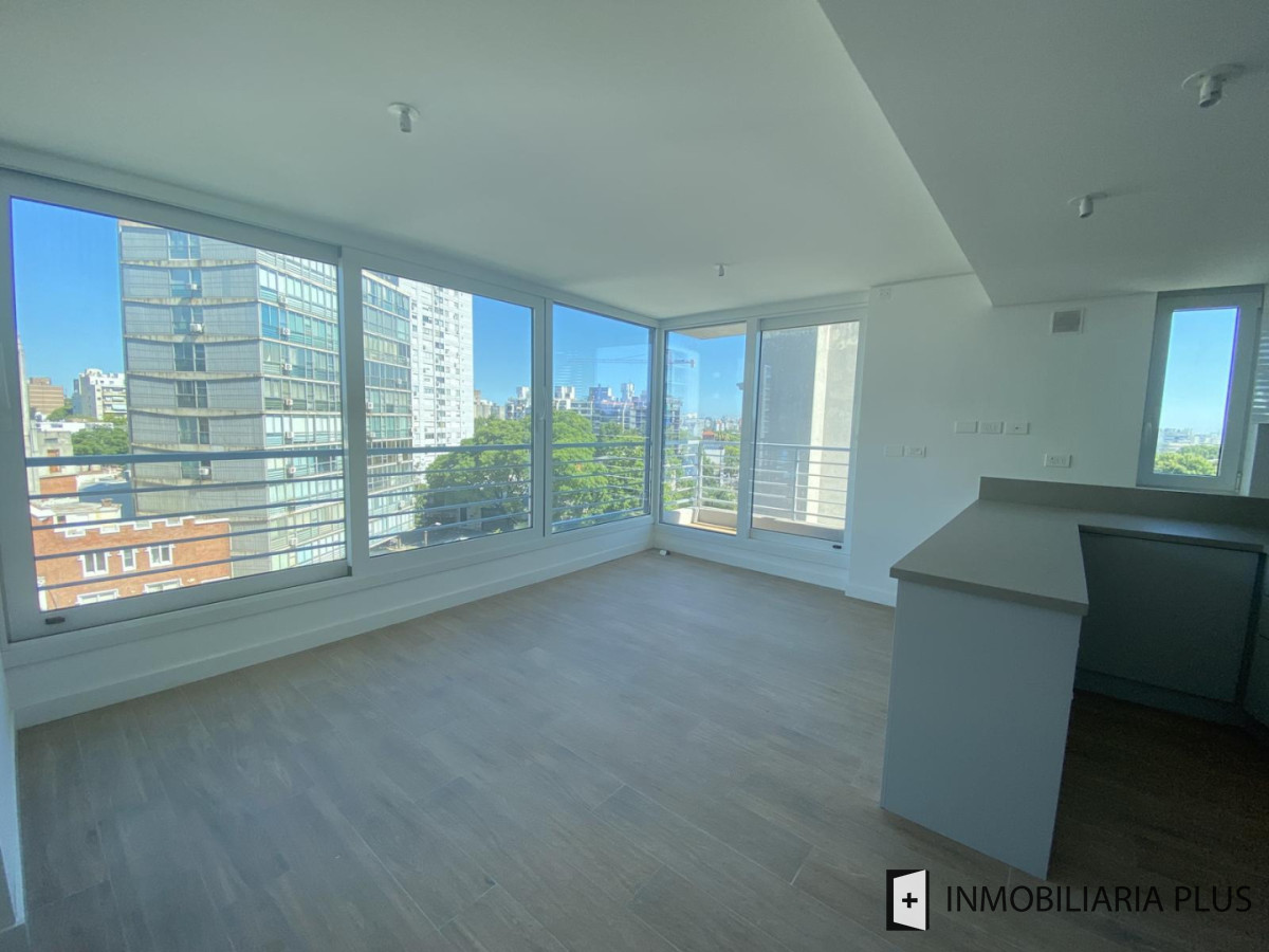 Apartamento ID.1741 - Venta de Apartamento de 2 dormitorios en Pocitos con terraza en Montevideo
