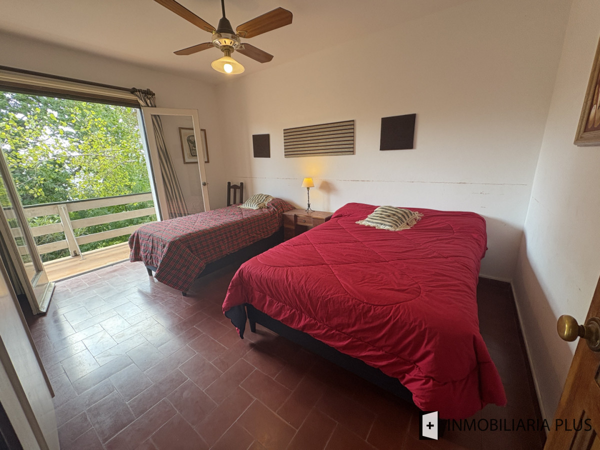 Apartamento ID.1410 - Alquiler de Apartamento de 3 Dormitorios 2 Garajes y 2 baños en la Península de Punta del Este