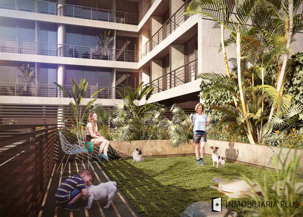 Apartamento ID.530 - VENTA de Monoambiente en Buceo entrega inmediata a Estrenar