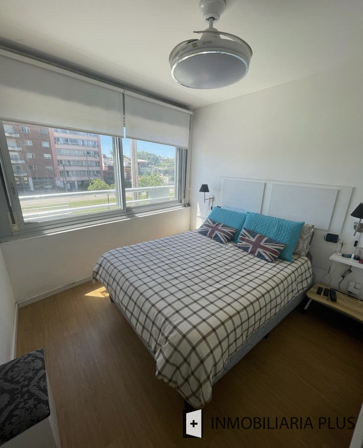 Apartamento ID.535 - Venta de apartamento 3 Dormitorios 2 Baños con Garaje en Malvín Sur C951