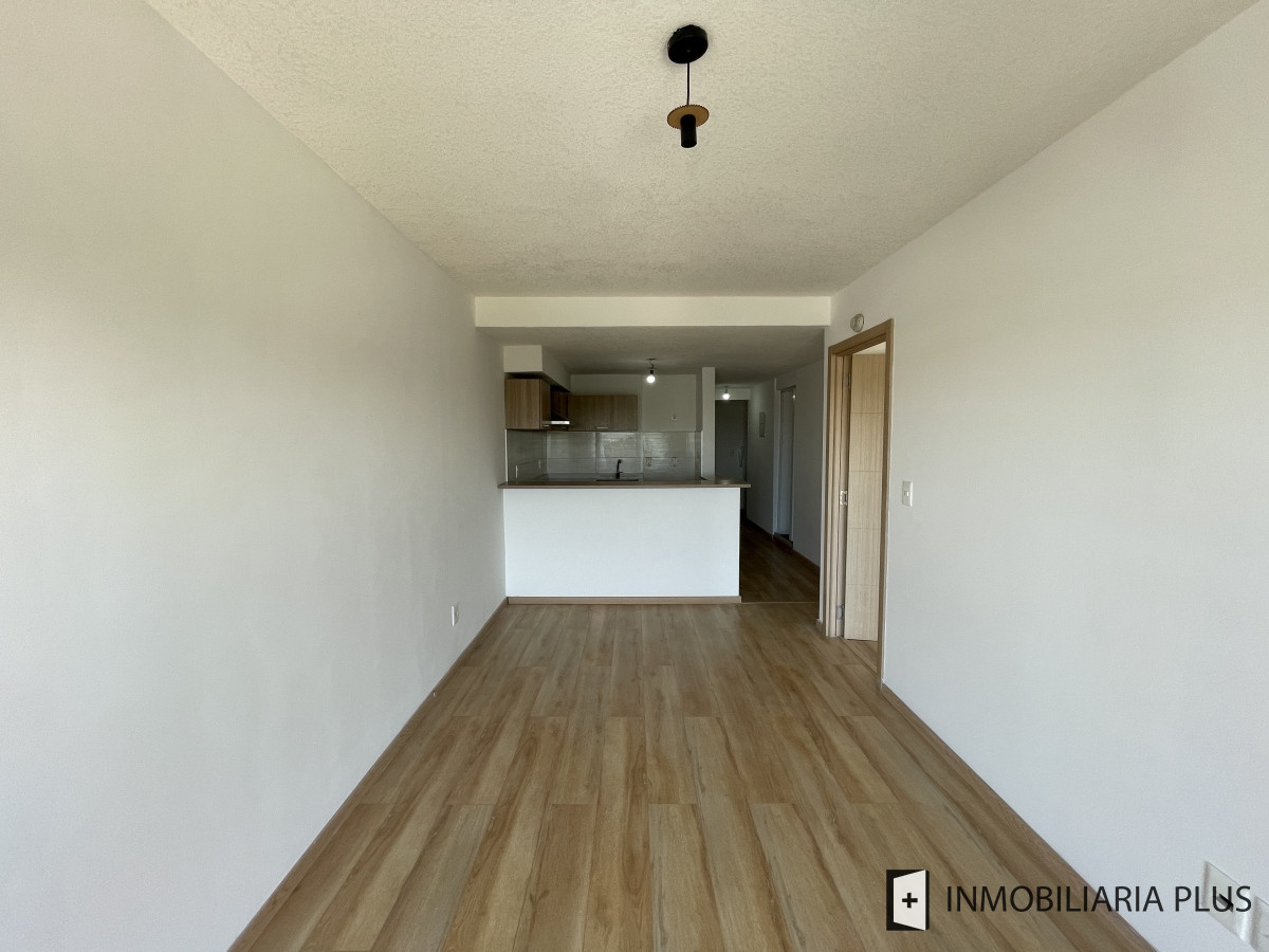 Apartamento ID.1030 - Venta de Apartamento u Oficina de 1 Dormitorio en Malvin Sur Montevideo 
