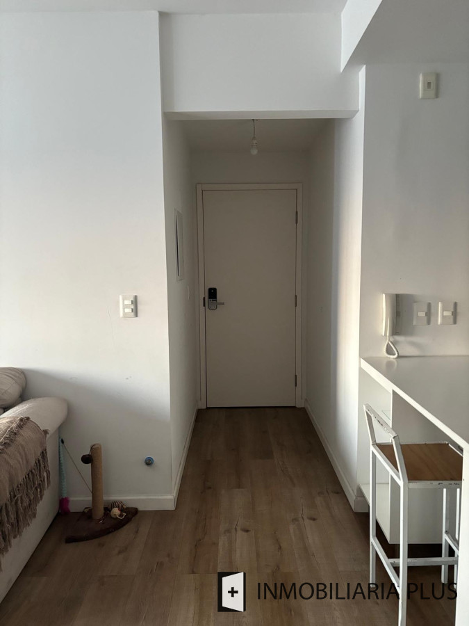 Apartamento ID.1241 - Venta de Apartamento de 1 Dormitorio con barbacoa, gym y más en Cordón