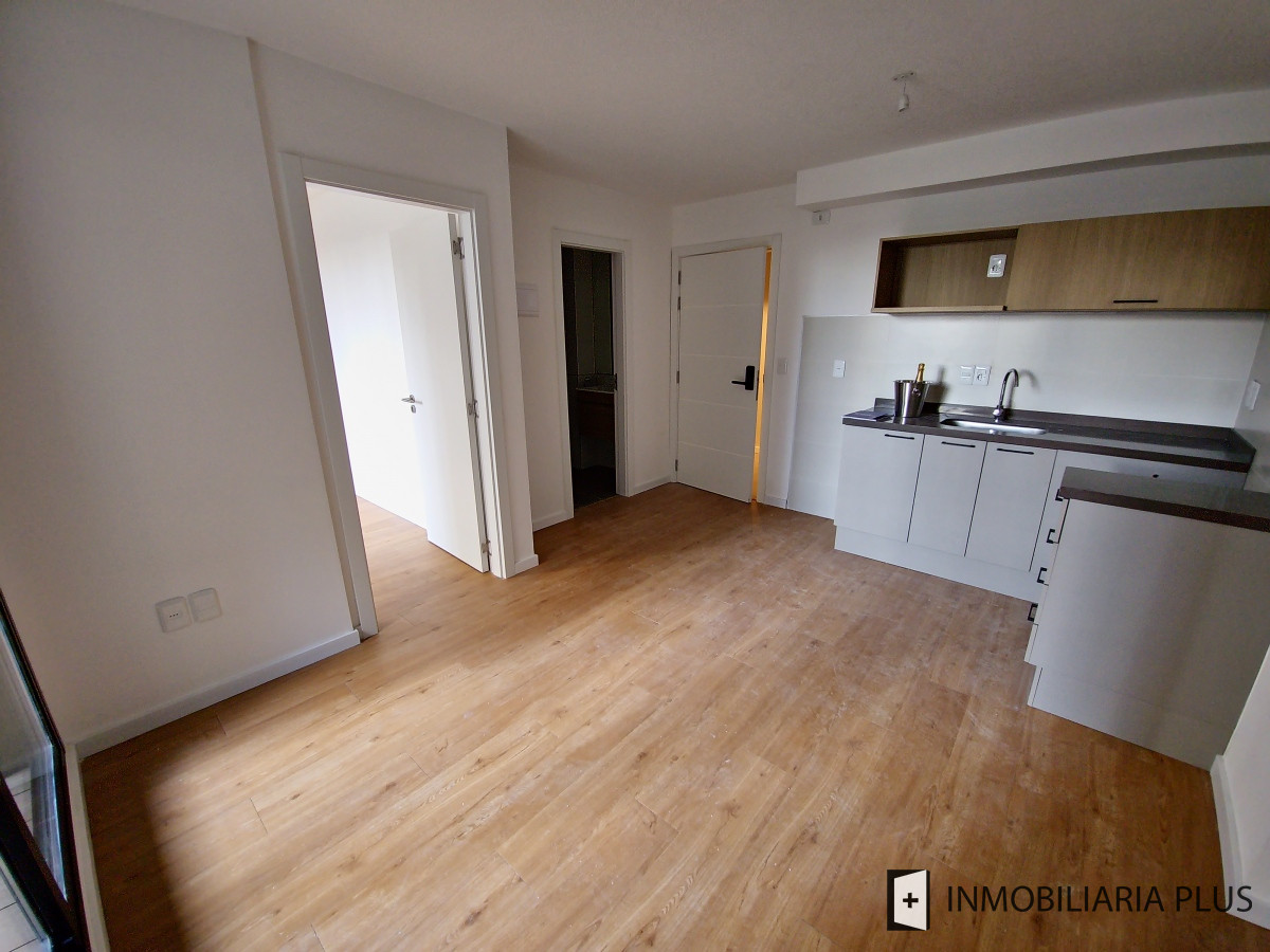Apartamento ID.653 - Venta de Apartamento 1 Dormitorio a estrenar con Barbacoa, Gym y más en Unión