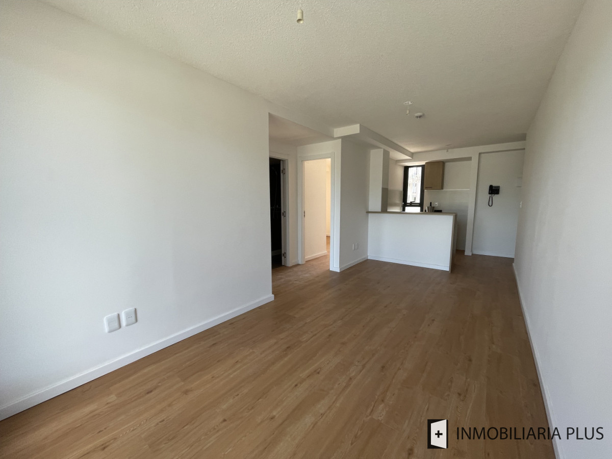 Apartamento ID.1539 - Alquiler de Apartamento de 2 dormitorios con garaje opcional, gym, barbacoa, cowork y más en Montevideo