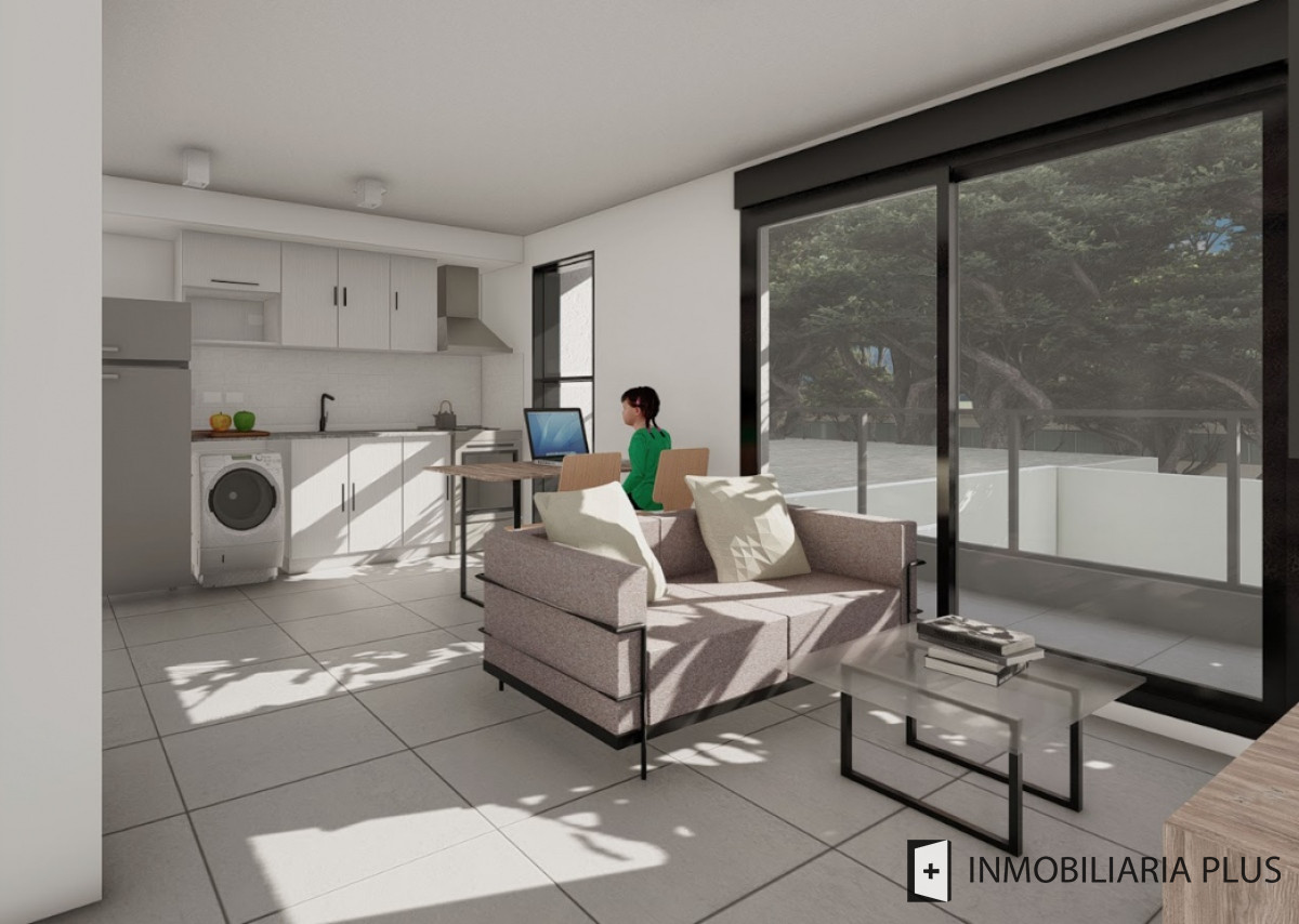 Apartamento ID.788 - Venta de apartamentos en Montevideo Cordón