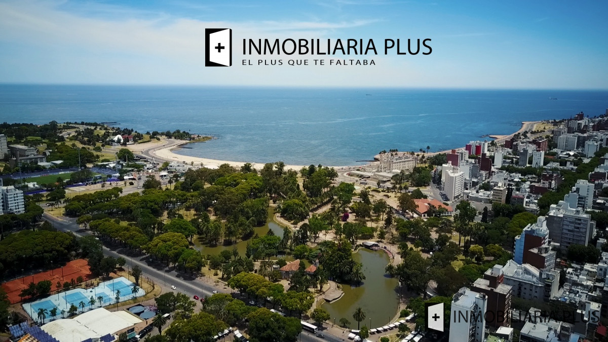 Apartamento ID.443 - VENTA de Apartamentos a Estrenar en Primera Linea del Parque Rodó C900