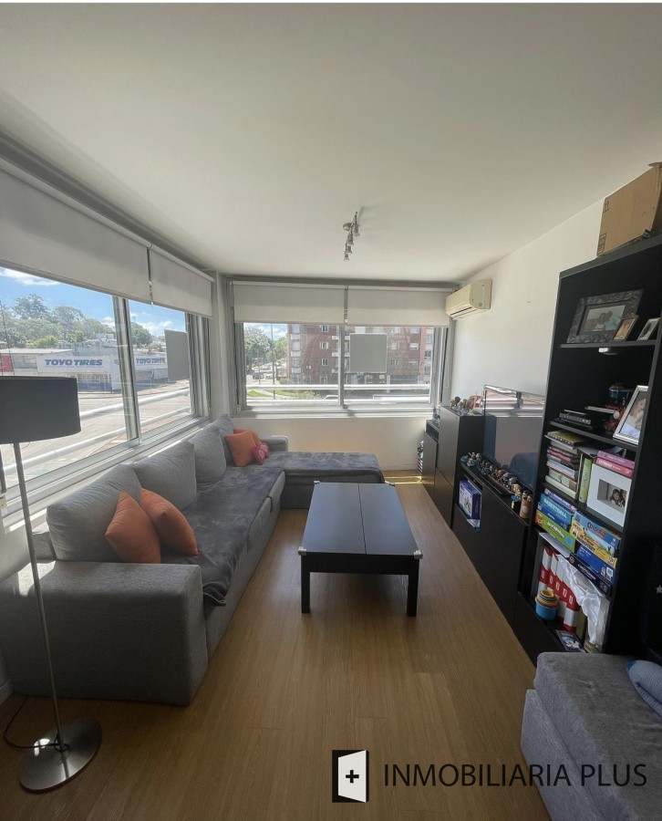 Apartamento ID.535 - Venta de apartamento 3 Dormitorios 2 Baños con Garaje en Malvín Sur C951