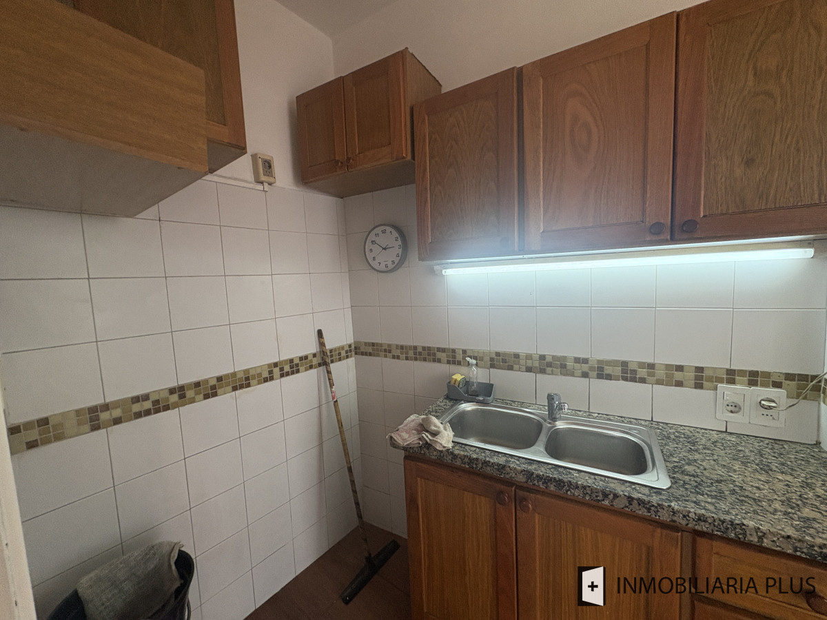 Apartamento ID.1472 - Alquiler apartamento de 2 dormitorios amplios en con Patio interno en La Blanqueada