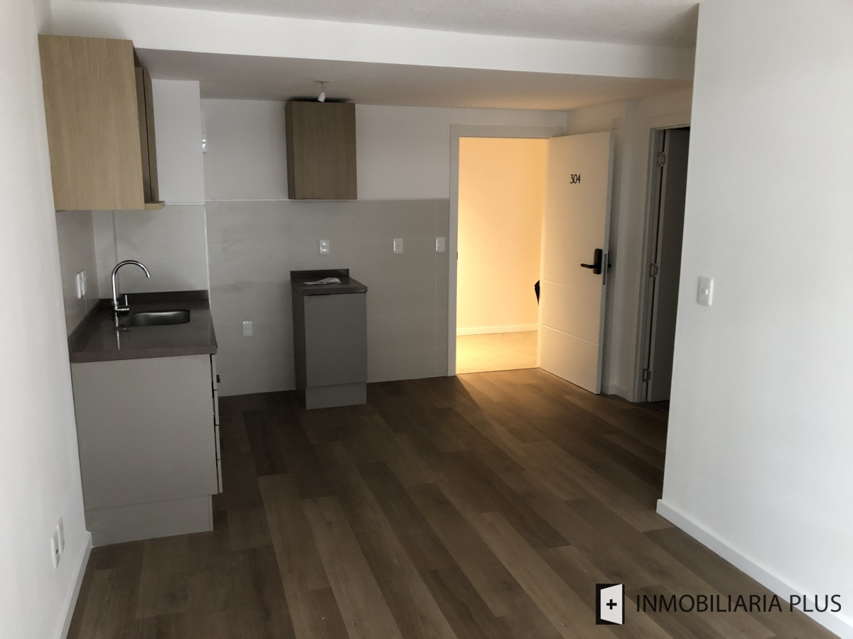 Apartamento ID.933 - Apartamento en Venta de 1 Dormitorio Vivienda promovida en La Blanqueada