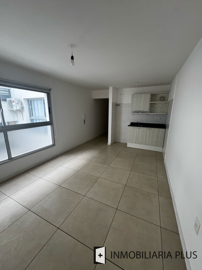 Apartamento ID.1445 - Alquiler de Apartamento de 1 Dormitorio en Pocitos Nuevo a pasos de la Rambla de Montevideo y el Shopping