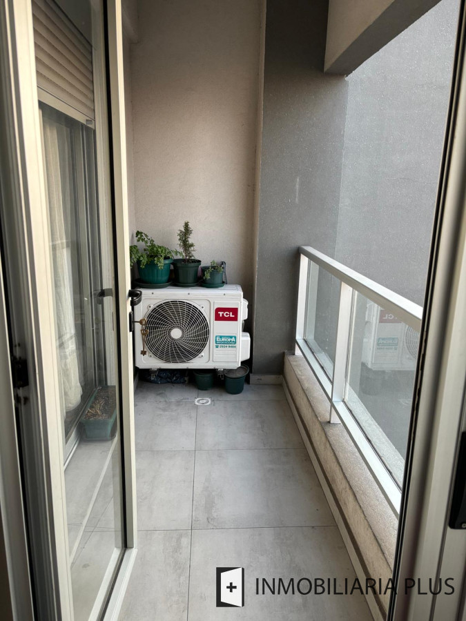 Apartamento ID.1241 - Venta de Apartamento de 1 Dormitorio con barbacoa, gym y más en Cordón
