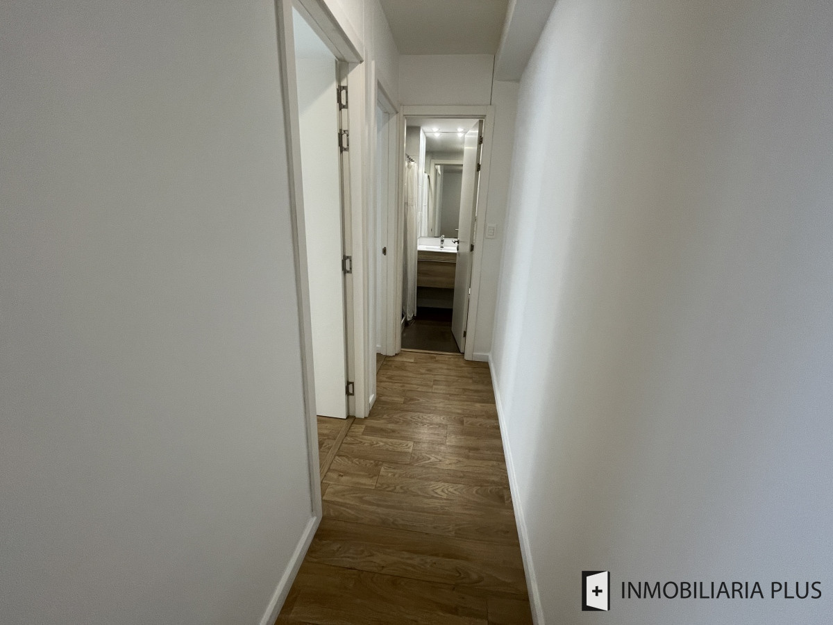 Apartamento ID.1127 - Alquiler de Apartamento de 2 Dormitorios en Palermo con barbacoa a 2 de 18 de Julio 