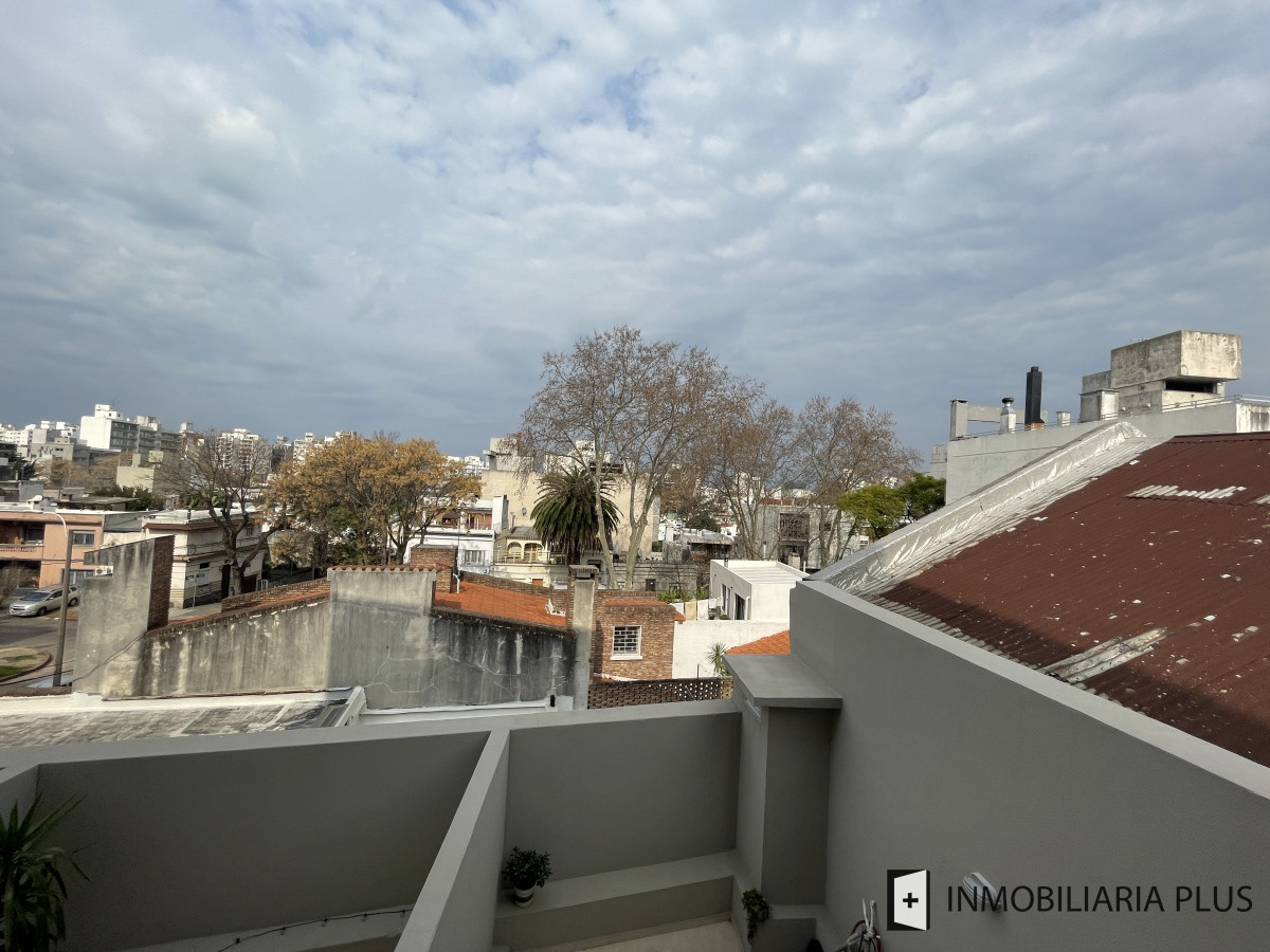 Apartamento ID.1336 - Alquiler de apartamento de 1 dormitorio en Francisco Muñoz a 1 cuadra de Rivera, Villa Dolores
