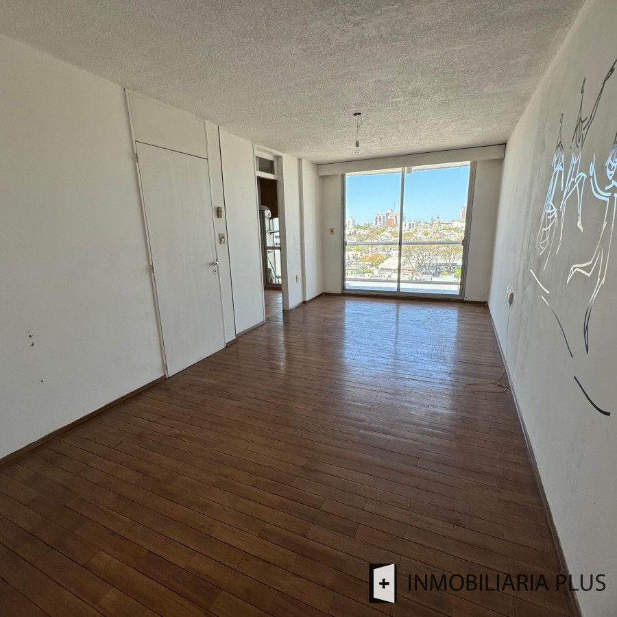 Apartamento ID.956 - Apartamento en Venta de 3 Dormitorios con Barbacoa en La Blanqueada